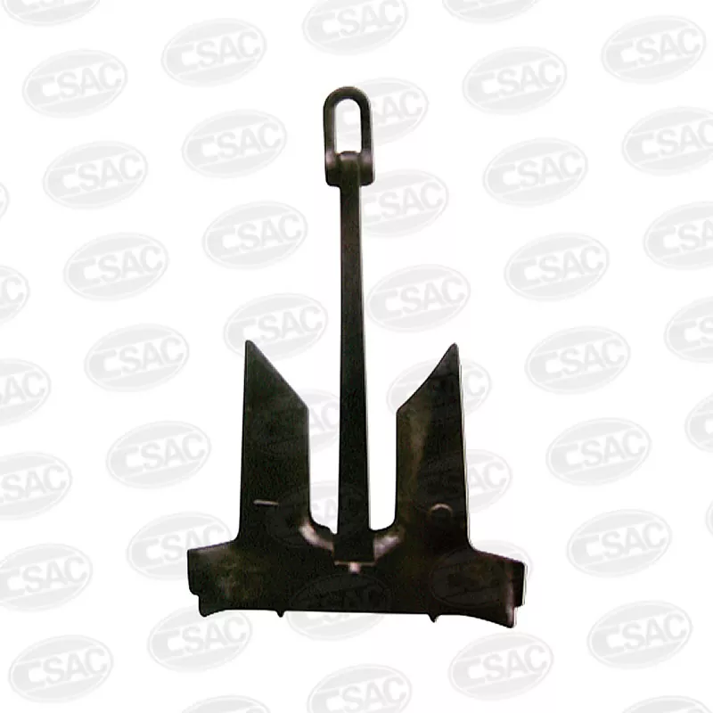 Из каких материалов сделаны якоря?