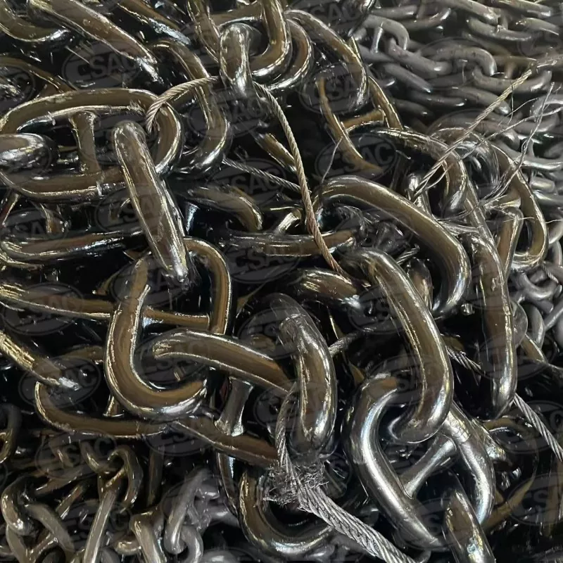 Являются ли анкерные цепи со шпильками самым разумным выбором якоря в 2025 году?