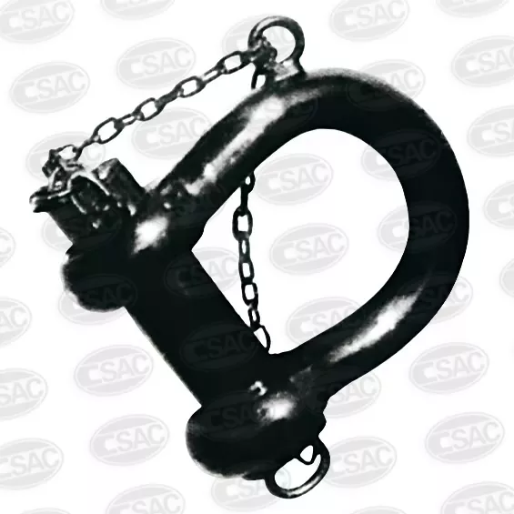 Скоба буя типа B