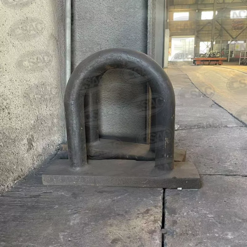 Chain Locker Eye Ring Type A