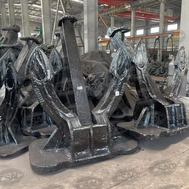 Морской Спек Якорь