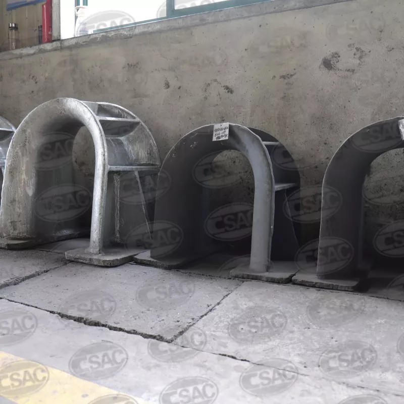 Кольцо с проушиной для цепного шкафчика типа B